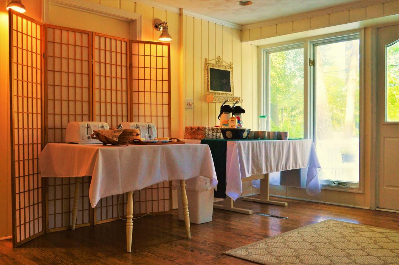 Meris Gardens B&B Bethany Beach Exterior photo