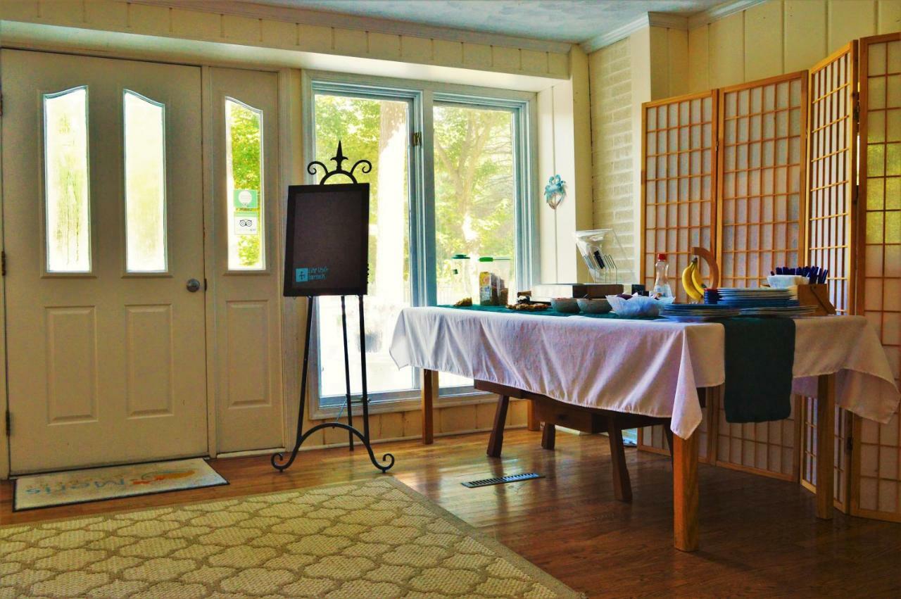 Meris Gardens B&B Bethany Beach Exterior photo