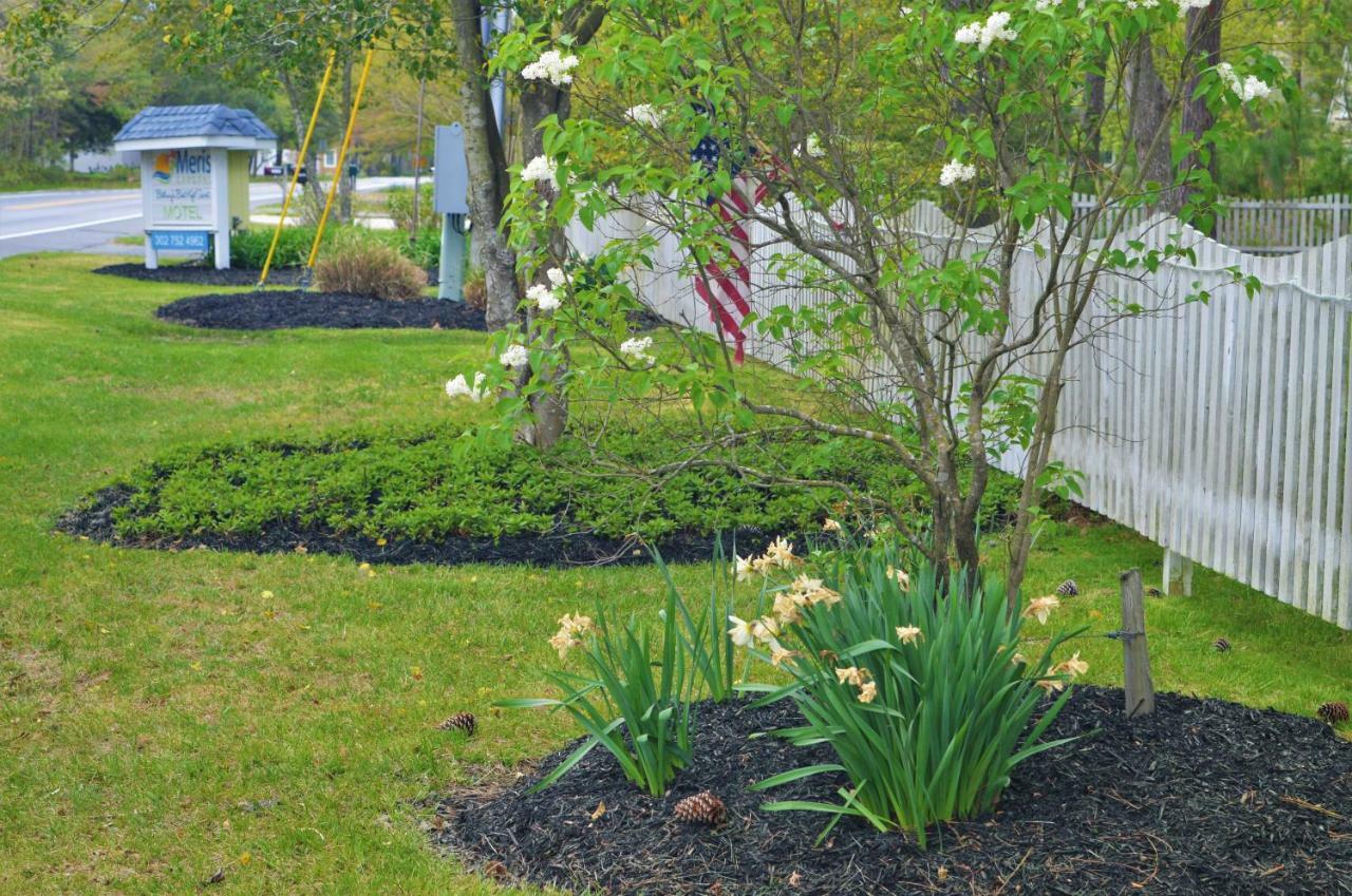 Meris Gardens B&B Bethany Beach Exterior photo