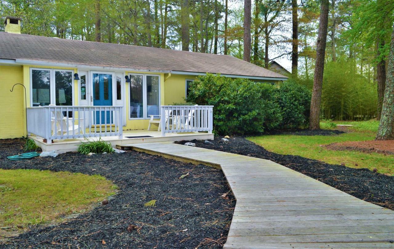Meris Gardens B&B Bethany Beach Exterior photo